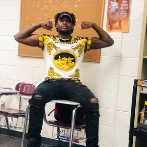 Meet your Posher, Dandre